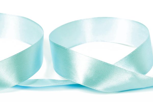 Лента атласная 1-сторонняя 20.0 мм / 33±2 метра, 073 бл.синий, Blitz