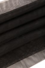 Сетка бельевая эластичная 40 г/м², 100х150 см, 52 черный, Gamma FTS-SM