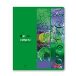 Тетрадь со справочным материалом Доска желаний, A5+ 48 л. на скобе 60 г/м², белизна 90%, 10 шт, клетка, 000519 Химия, Светоч 48ТПСКд5_0_2_1