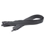 Молния трактор Arta Т8 (8 мм) 2 зам., разъем., 75 см, цв. 123 графит, уп.5 шт