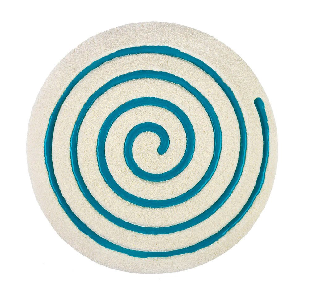 Форма силиконовая для тортов и пирогов ⌀25 см, 25х5.5 см, Спираль, S-Chief SPC-0208