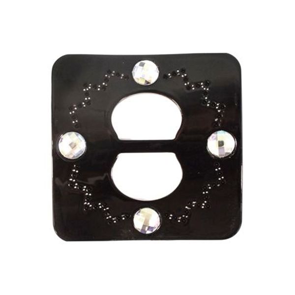 Пряжка УД декоративная СКВ9648, 2 шт