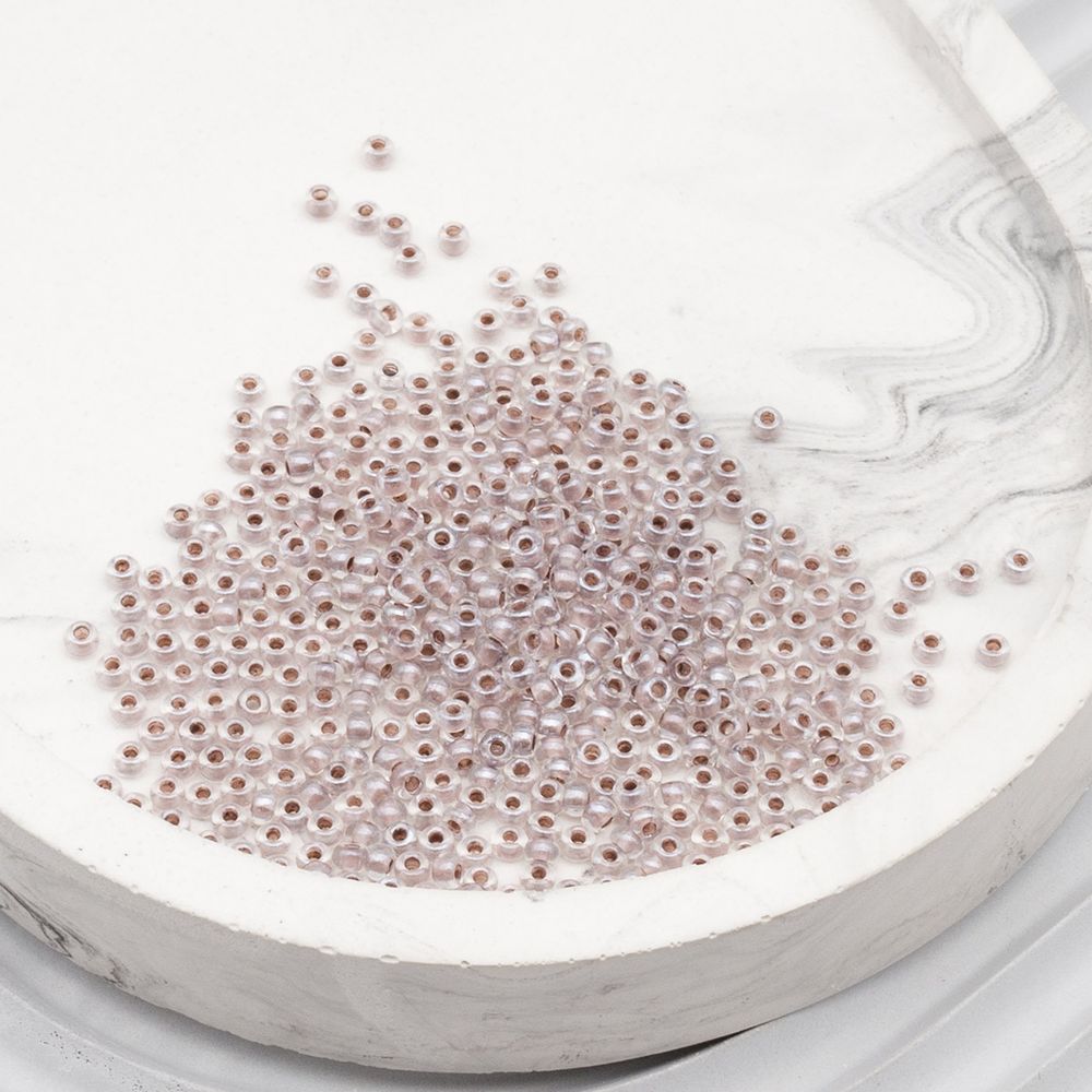 Бисер Preciosa 10/0 (2.3 мм), 50 г (10х5 г), цв. 38617