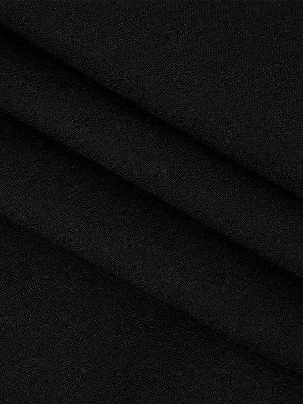 Джерси 350 г/м², 155 см / 1 метр, TBY.Jrs.350.12.1, цв.12 черный