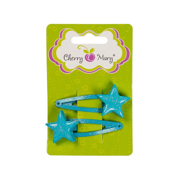 Набор заколок для волос, 10 шт, №06, Cherry Mary Z3014