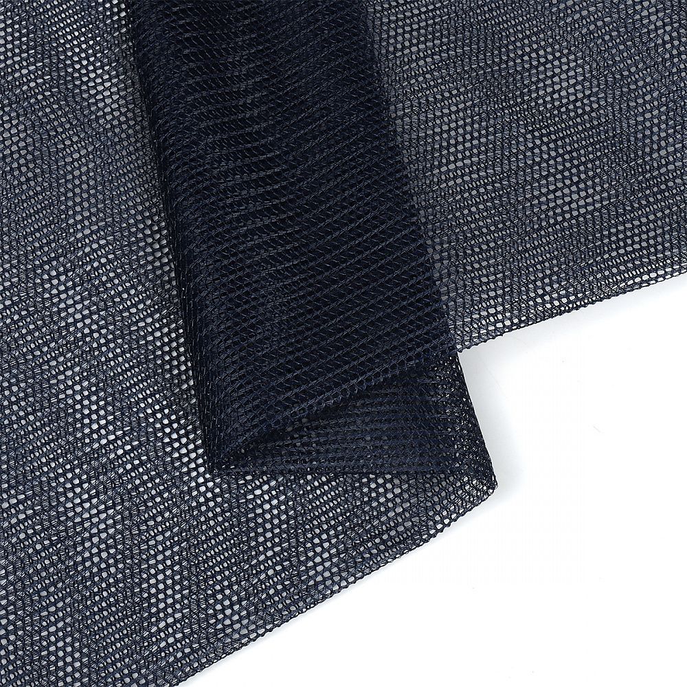 Сетка для бейсболок жесткая 70 г/м², 150 см / 100 метров, TBY.102-2, цв.синий