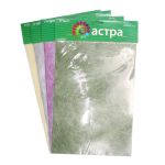 Декоративный нетканый материал для упаковки, рукоделия, флористики, 40 шт А4 /TOS/