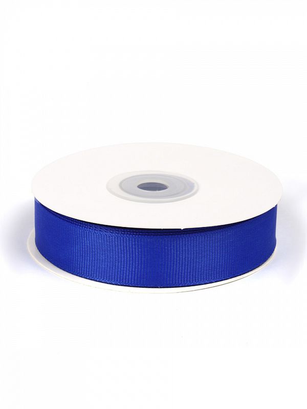 Лента репсовая (в рубчик) 20.0 мм / 22.8±1 метра, 329 василек, Magic4Hobby