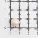 Пуговицы на ножке 10 мм (Gray (серый)), 24 шт