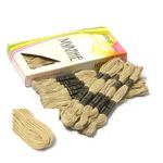 Мулине Ideal ТВ, 24 мотка по 8 метров, цв. 372