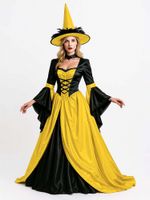 Атлас сатин 67 г/м², 150 см / 3 метра, AS.30, желтый