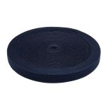 Резинка для подтяжек (помочная) 25.0 мм / 25 метров, 15.75 г/п.м., 233 индиго синий, 6123-9389