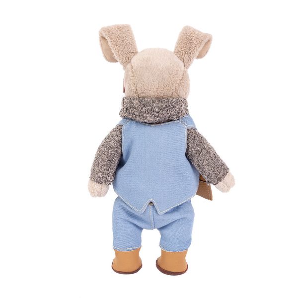 Набор для шитья игрушки Аркадий Разумовский 21 см, Miadolla TD-0237