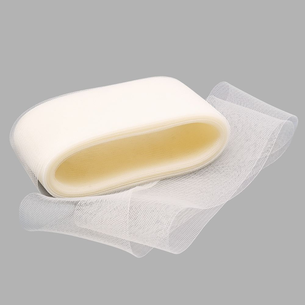 Кринолин мягкий 100.0 мм / 13.72 метра, бежевый, 3AR3073