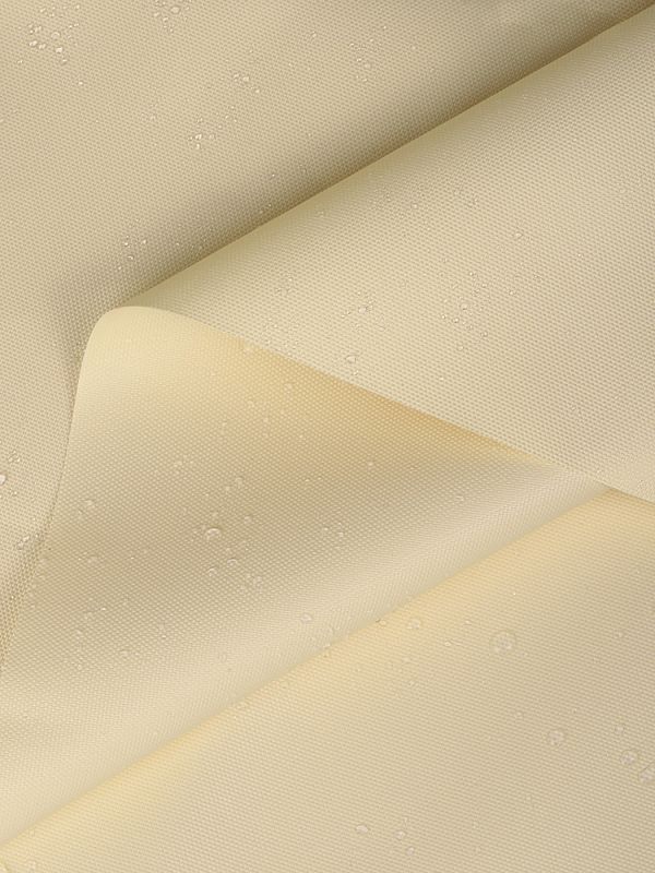 Оксфорд 600D PU1000 220 г/м², 150 см / 5 метров, ОКС.TBY600D.S125.5, S125 св.бежевый