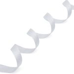 Лента металлизированная 25.0 мм / 32.9±2 метров, 0080-2500 (серебро)