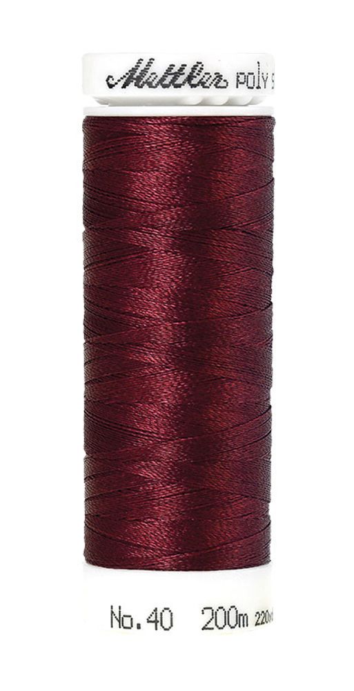 Нитки вышивальные Mettler Poly Sheen, 200 м, 2224, 5 катушек /TOS/