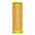 Нитки для трикотажа Gutermann Maraflex, 150м, 416 св.золото, 5 катушек