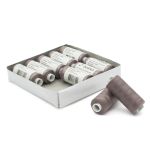 Нитки швейные бытовые Bestex 40/2, 365 м (400 ярд) / 10 кат., 286 серо-лиловый