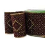 Лента (тесьма) жаккардовая 40.0 мм / 9 метров, Astra&Craft (26) SR1267