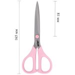 Ножницы закройные (портновские) 16.5 см, Micron by Sharpist, VIT-204