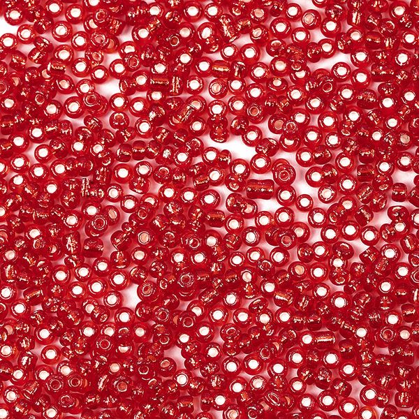 Бисер Magic4Hobby 12/0 (2 мм), 450 г, цв. 25B, арт. SL-2.10/0