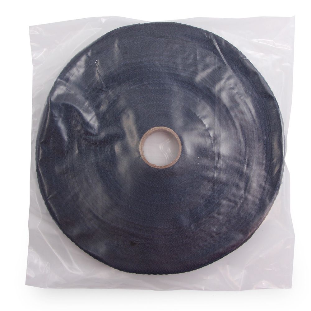 Тесьма брючная односторонняя 16 мм, 50 м, 2.9 г/м, т.синий