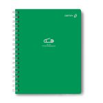 Тетрадь ученическая общая, A5 48 л. на гребне 60 г/м², белизна 90 %, 8 шт, клетка, 01174 Шутки без границ, Светоч Т104
