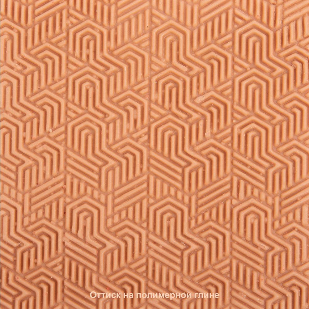 Текстурный лист Craft&Clay TSN, 02 Графика