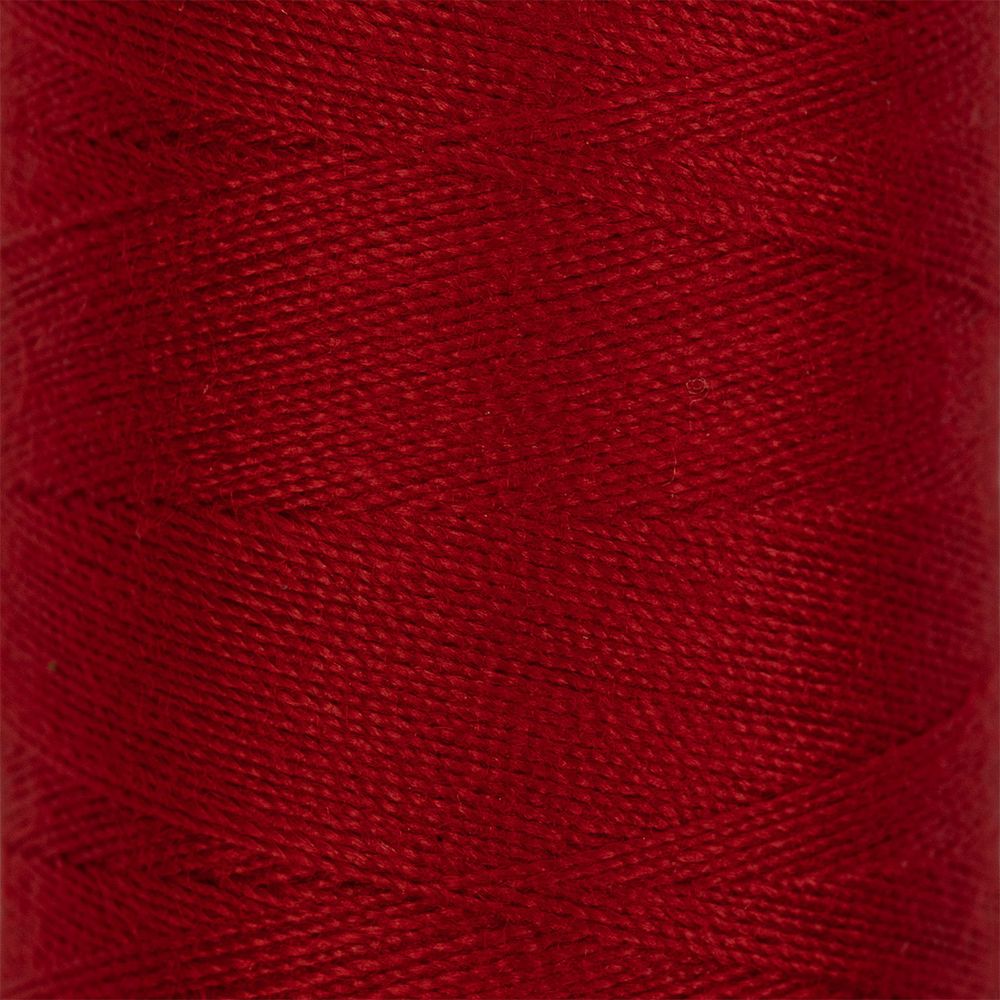 Нитки универсальные Gamma 40/2, 4570 м (5000 ярд) / 1 кат., 113 красный