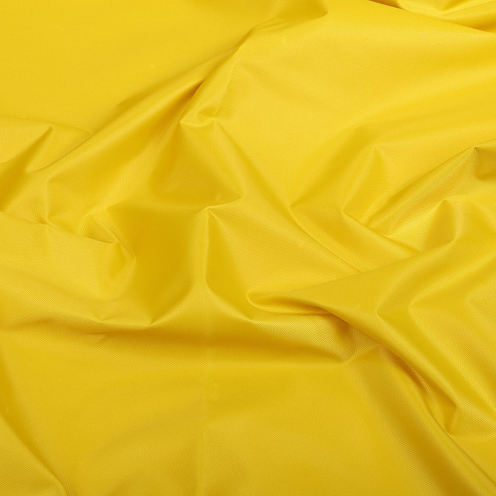 Оксфорд 420D PVC, 150 см / 5 метров, ОКС.420.110.5, цв.110 желтый