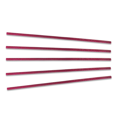 Клеевые стержни для клеевого пистолета цветные 7,2 мм, 30 см, 1 кг, розовый