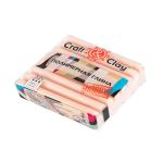 Полимерная глина 52 г, 1076 нежно-розовый, Craft&Clay CCH