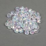 Бусины пластик ⌀10 мм, MG3245-AB.цв.АВ, 500 г, Magic4Hobby