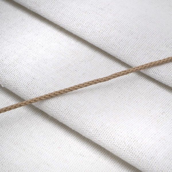 Шнур плетеный ⌀3.0 мм / 30 метров, бежевый