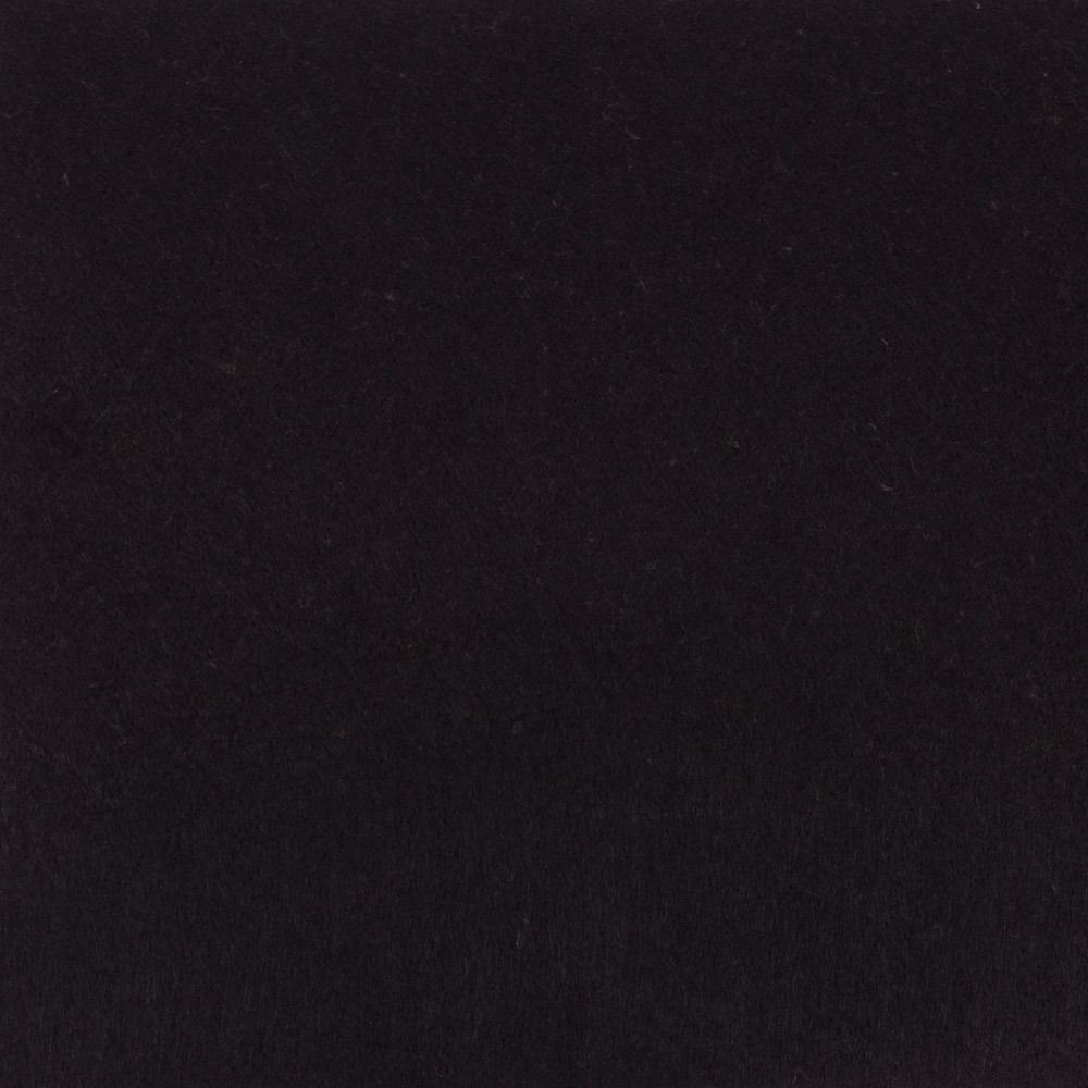 Фетр листовой жесткий 2.0 мм, 20х30 см, 5 шт, 060 черный, Blitz FKH20-20/30