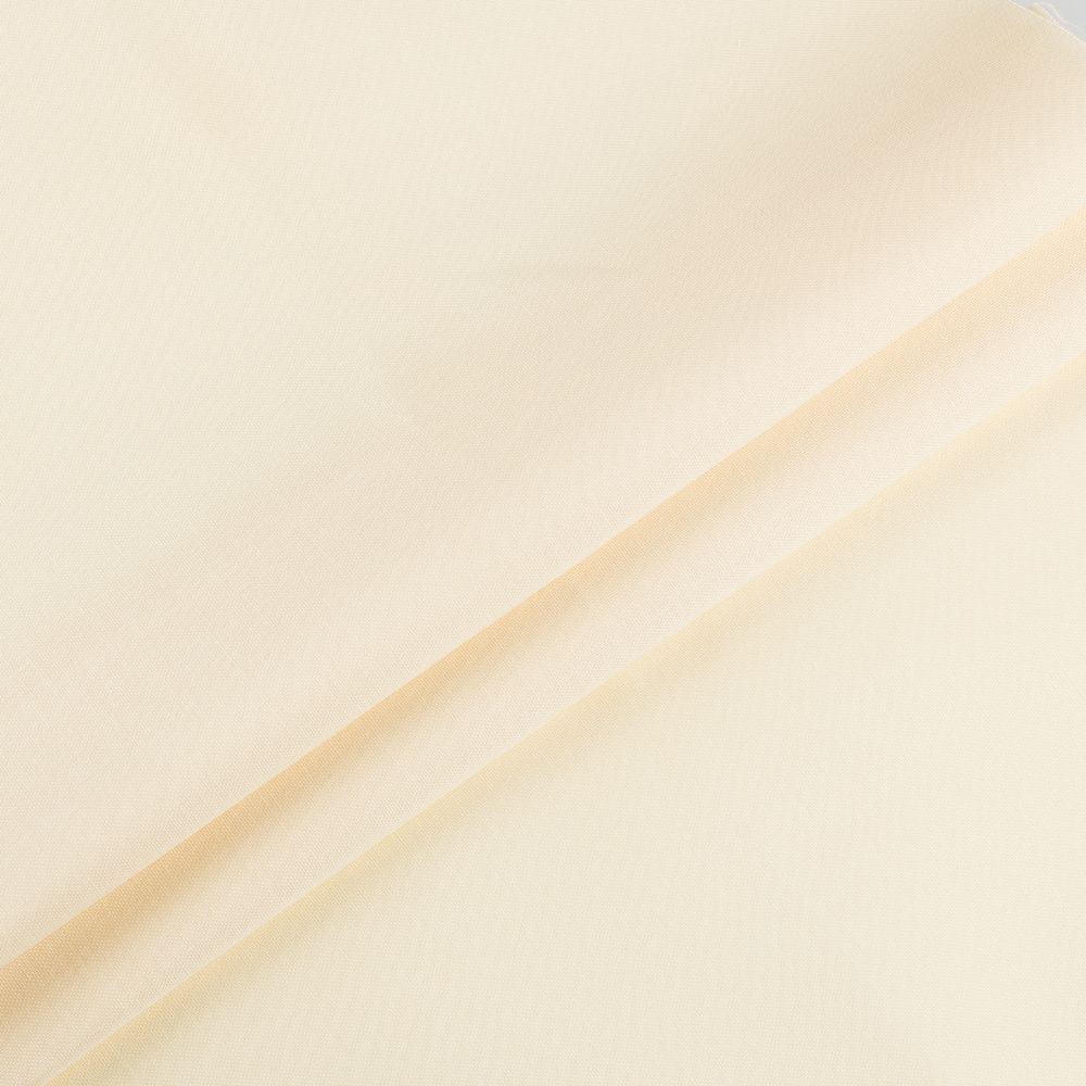 Ткань для пэчворка Peppy Краски жизни Люкс, рулон 112 см / 5 метров, 12-0713 бл.желтый, Peppy