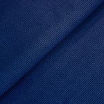 Кашкорсе с лайкрой пенье 400 г/м², 60+60 см / 15 метров, КАШ.400.19-3925.15, индиго
