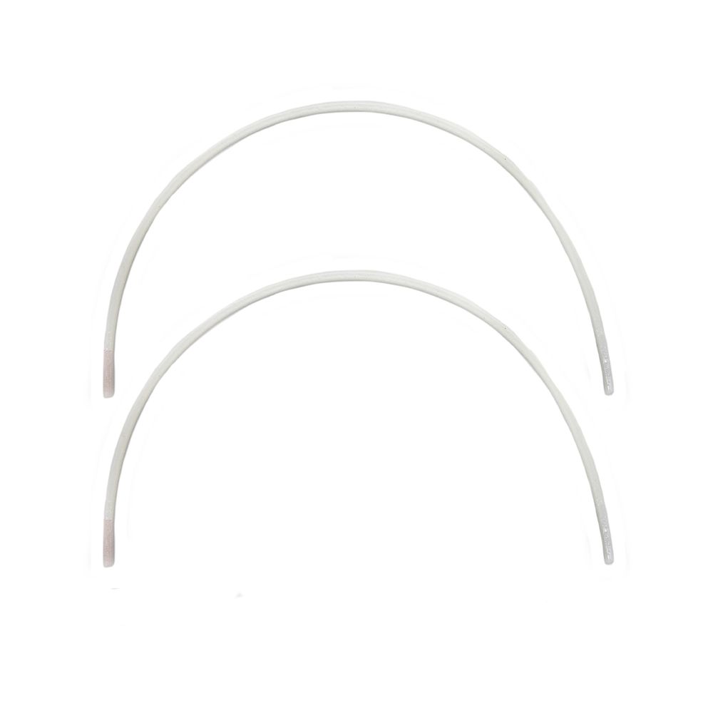 Косточки для бюстгальтера (каркасы) металл 270 мм, 2 шт, Hobby&Pro