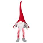 Набор для шитья игрушки Скандинавский гном 50 см, Miadolla NY-0271