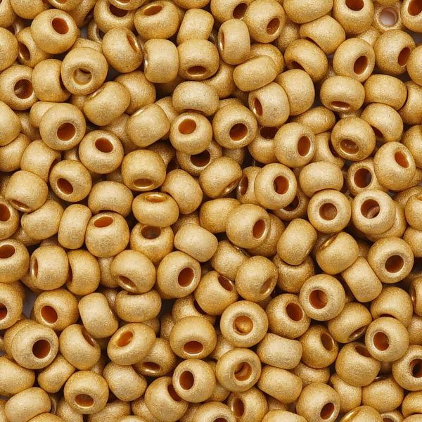 Бисер Preciosa 10/0 (2.3 мм), 50 г (10х5 г), цв. 18581