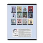 Тетрадь со справочным материалом АниМания, выборочный лак, A5+ 48 л. на скобе 65 г/м², белизна 100%, 10 шт, клетка, 000566 Физика, Светоч 48ТПСКа5_4_2_1