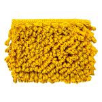 Бахрома отделочная 50.0 мм / 10 метров, с кистями 188 золото