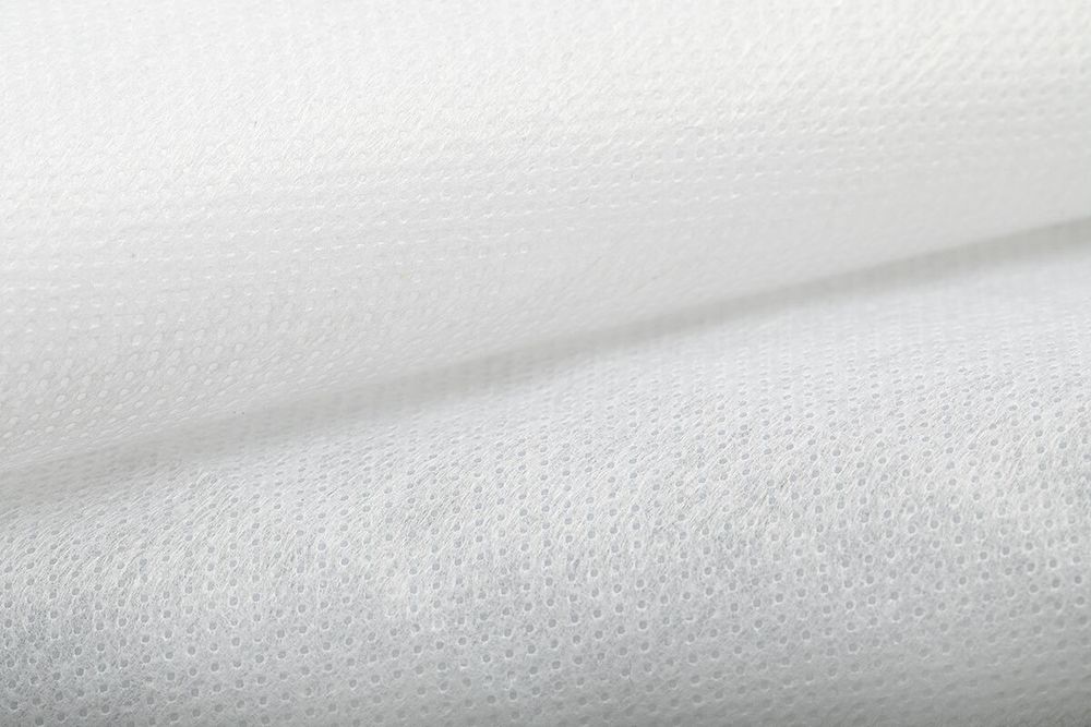 Флизелин клеевой точечный 54 г/м², (5 шт по 50х50 см), черный, Gamma G-845t