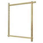 Пяльцы-рамка для батика сосна 54х54 см, Gamma РБ