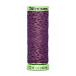 Нитки отделочные Gutermann Top Stitch, 30м, 128 пыльно серо-сиреневый, 5 катушек
