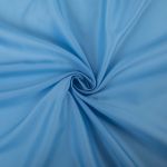 Ткань подкладочная (таффета) 180Т, 57 г/м², 500х152 см, 284 св.синий, Gamma 180Т