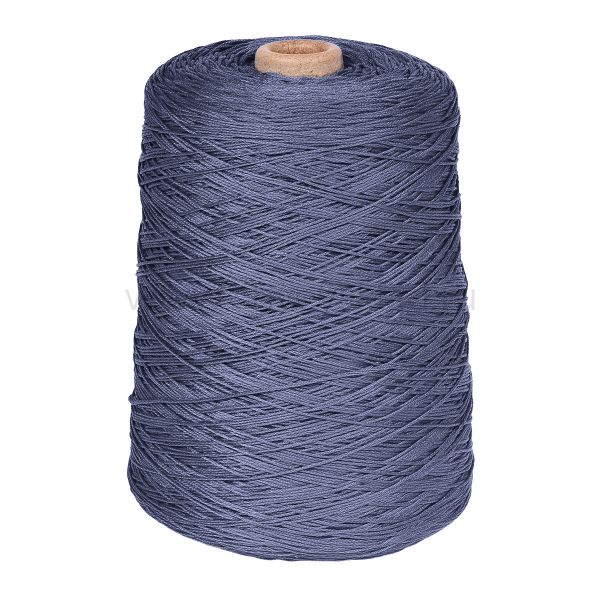 Мулине Gamma бобина 480±30 г (1800 метров), хлопок, цв. 3240 св.синий