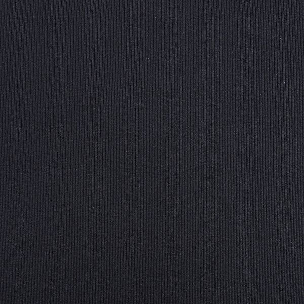 Кашкорсе с лайкрой пенье 400 г/м², 60+60 см / 15 метров, КАШ.400.Т.СИН.МЕЛ.15, т.синий меланж