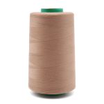 Нитки универсальные Bestex 40/2, 4570 м (5000 ярд) / 1 кат., 261 пыльно-персиковый